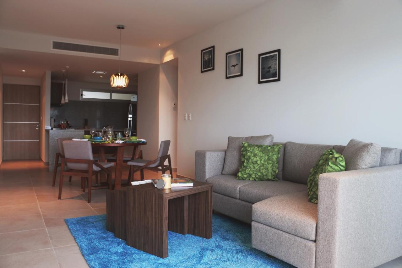 Malecon Rentals Cancún Dış mekan fotoğraf