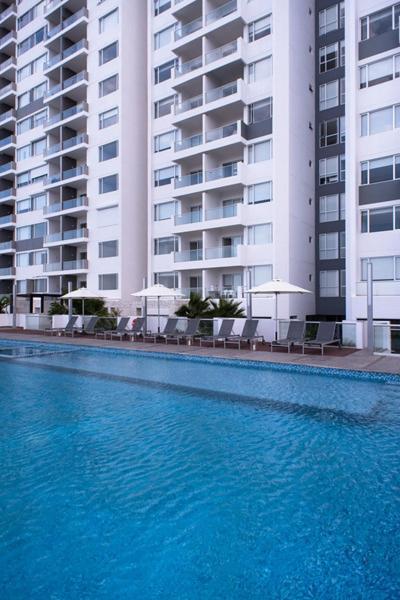 Malecon Rentals Cancún Dış mekan fotoğraf