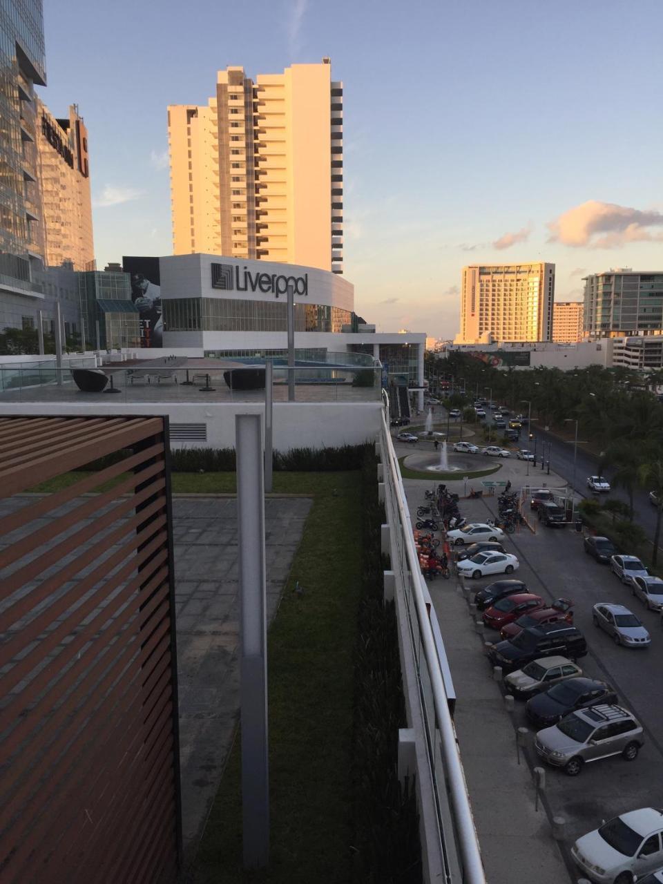 Malecon Rentals Cancún Dış mekan fotoğraf