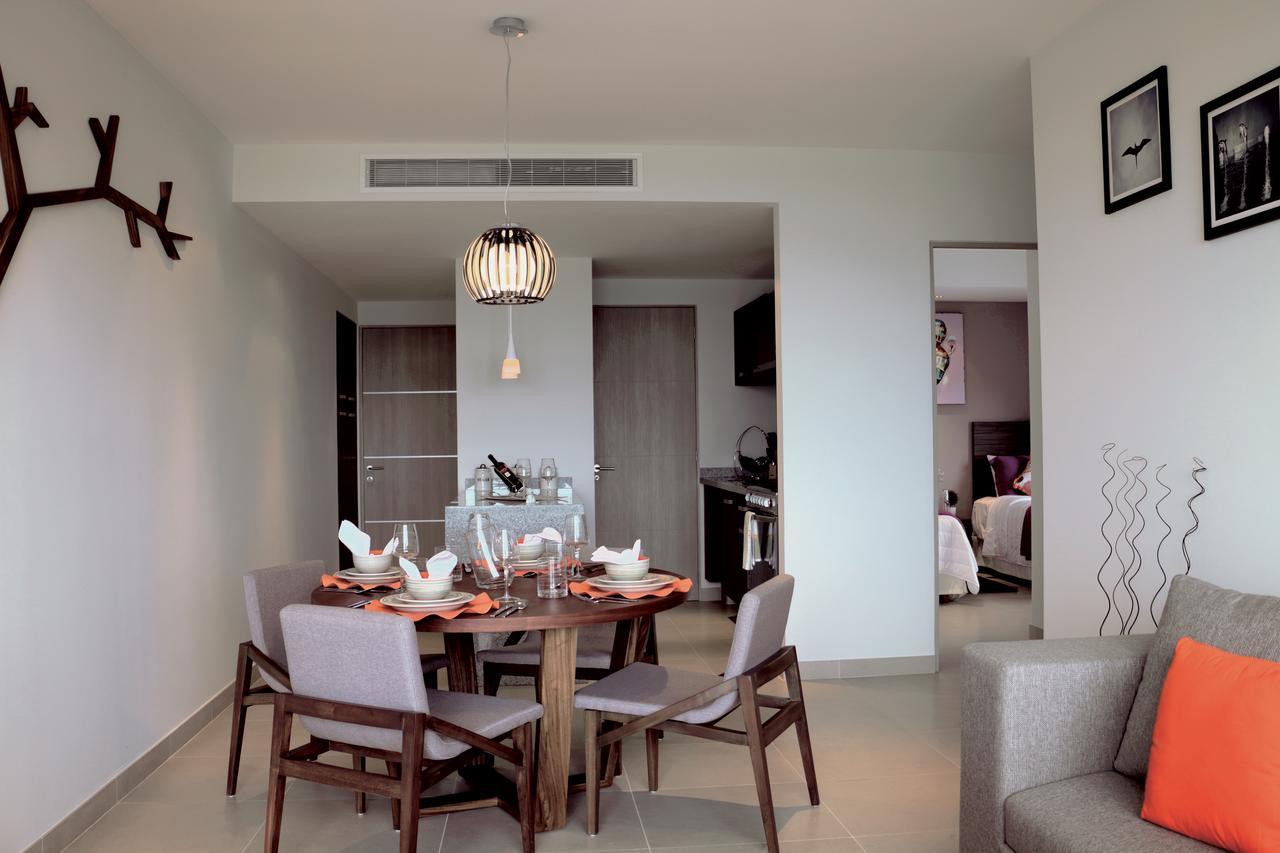 Malecon Rentals Cancún Dış mekan fotoğraf