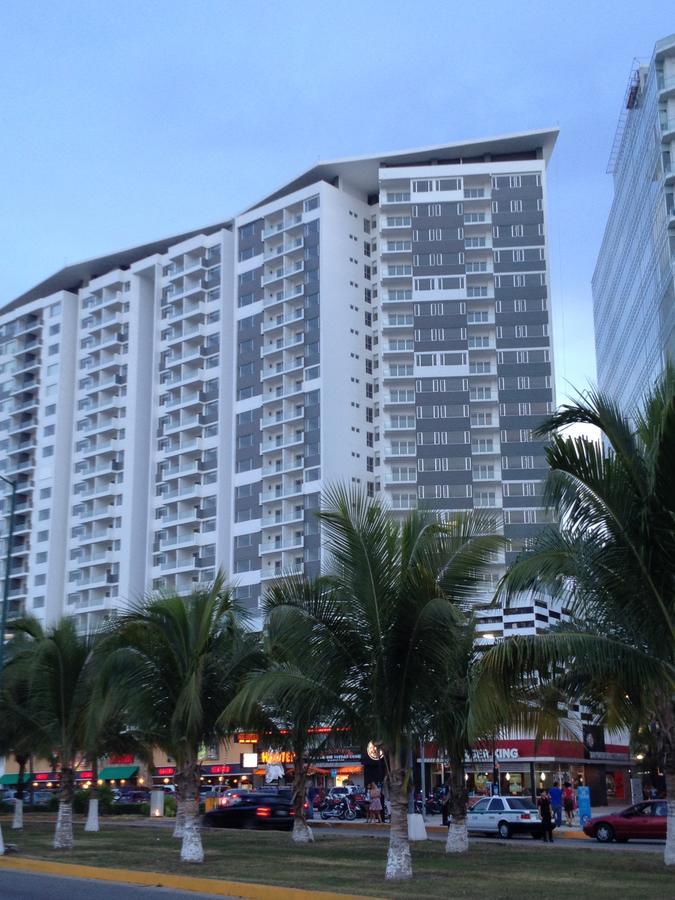 Malecon Rentals Cancún Dış mekan fotoğraf