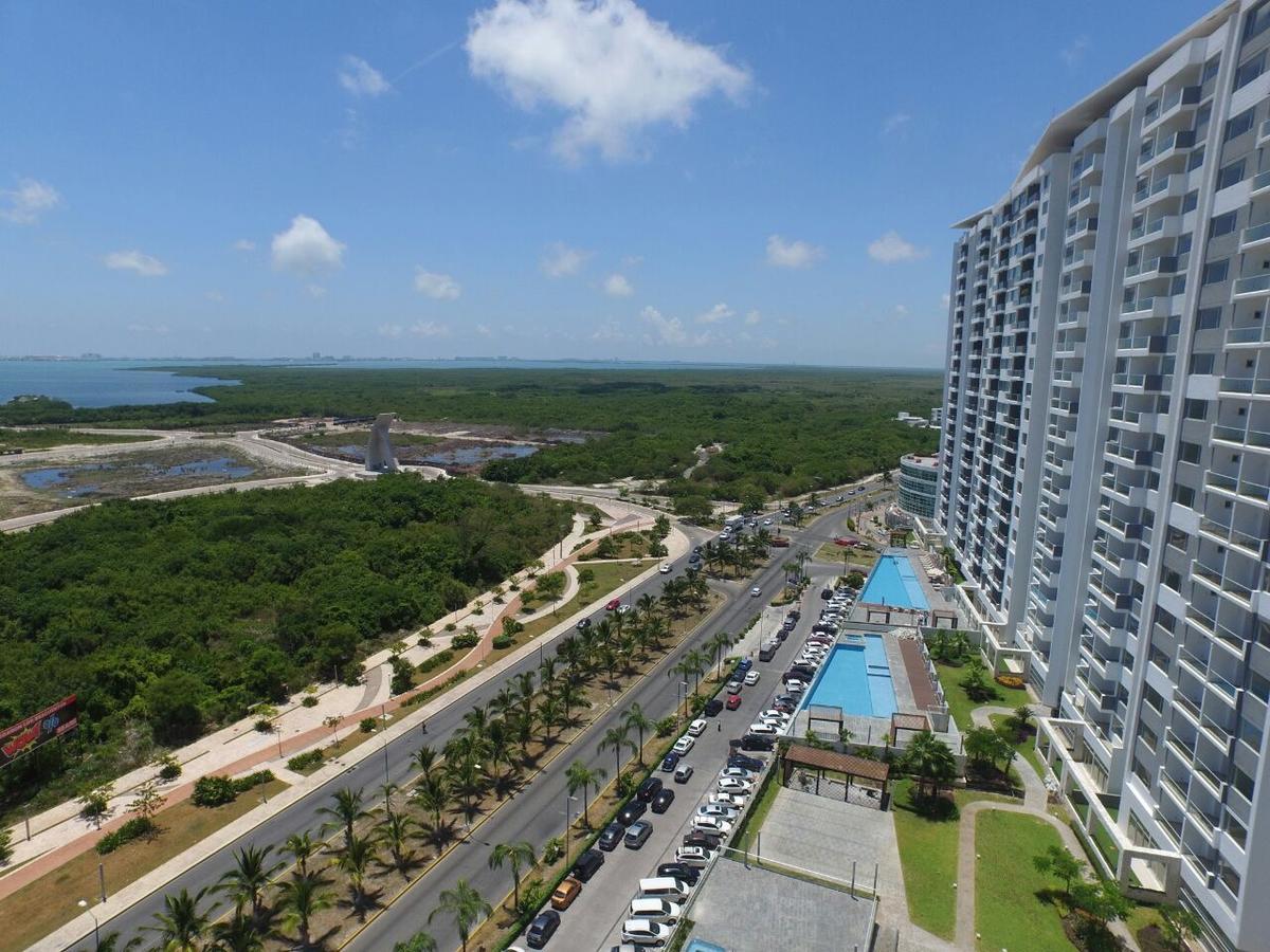 Malecon Rentals Cancún Dış mekan fotoğraf